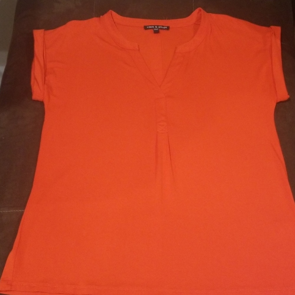 Cable & Gauge  Top Size M